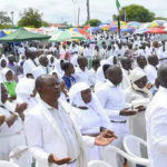 Tocoístas celebram os 84 anos da Teofania