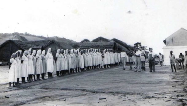 77º Aniversário da Fundação do Coro de Kibokolo – Dia da Cultura Tocoísta