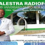 “Daqui a 10 anos o mundo viverá oito grandes sinais” Alerta Líder Espiritual