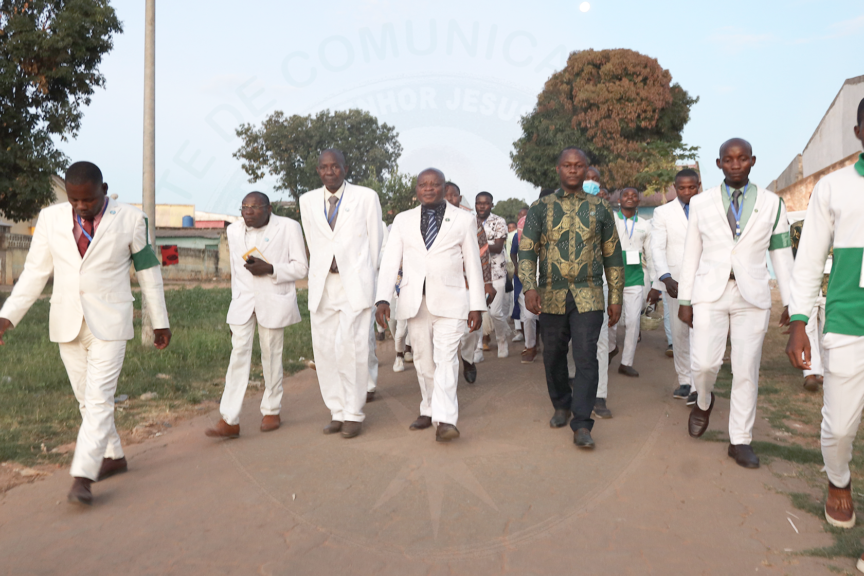 Pastoral Juvenil Central promove Campanha de Evangelização no Moxico