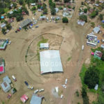 Fundação da Cidade Santa  de Ntaya, Maquela do Zombo