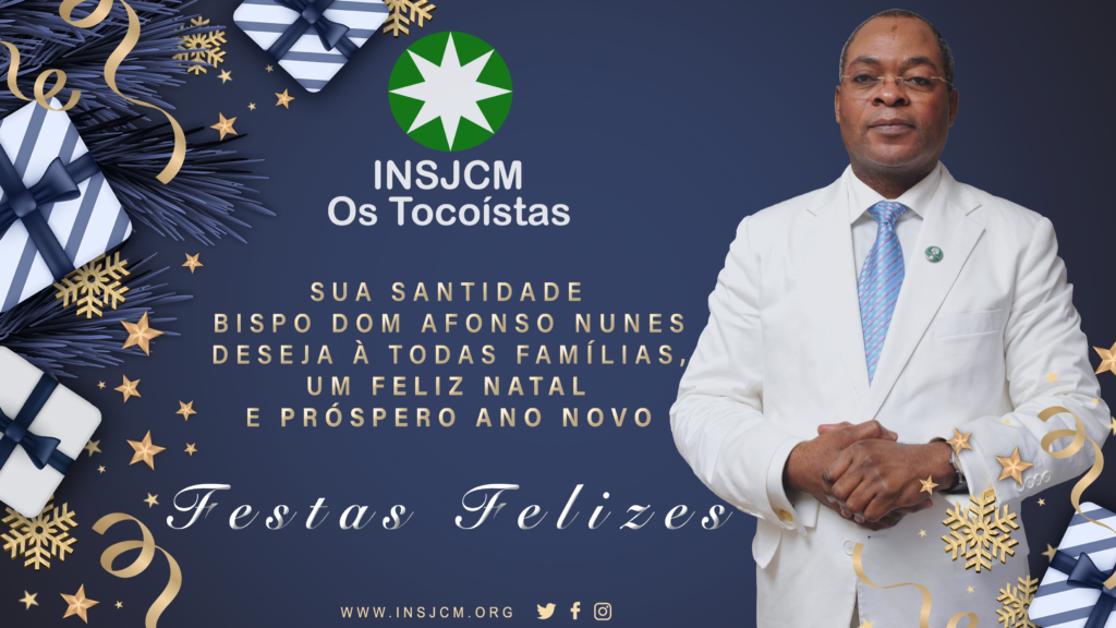 DIRECÇÃO DO CONSELHO CENTRAL DA CRIANÇA REALIZA FINAL DO TORNEIO DE FUTEBOL  TAÇA ANCIÃO PEDRO SANDUMBA • IGREJA DE NOSSO SENHOR JESUS CRISTO NO MUNDO -  OS TOCOÍSTAS