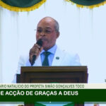 HOMILIA DO CULTO COMEMORATIVO DOS 105 ANOS DO NASCIMENTO DO HOMEM BOM