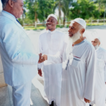 Presidente do Conselho Islâmico de Moçambique (CISLAM) visita Igreja